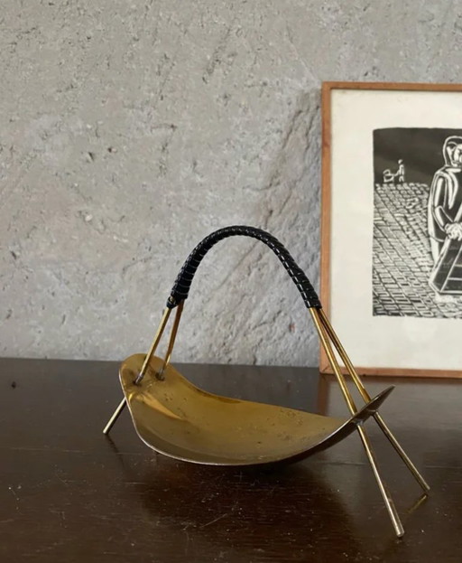 1950s Decorative Mini Fruit Bowl