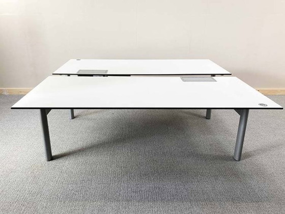 Image 1 of Banco da lavoro doppio Ahrend