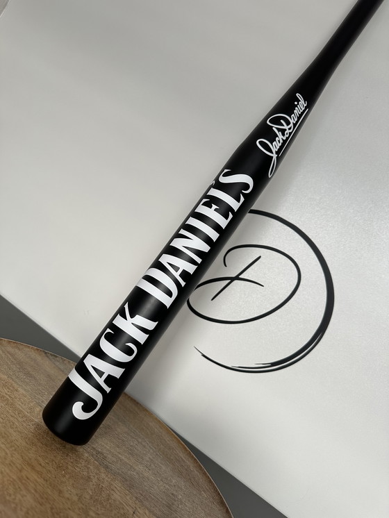 Image 1 of Jack Daniëls honkbalknuppel 