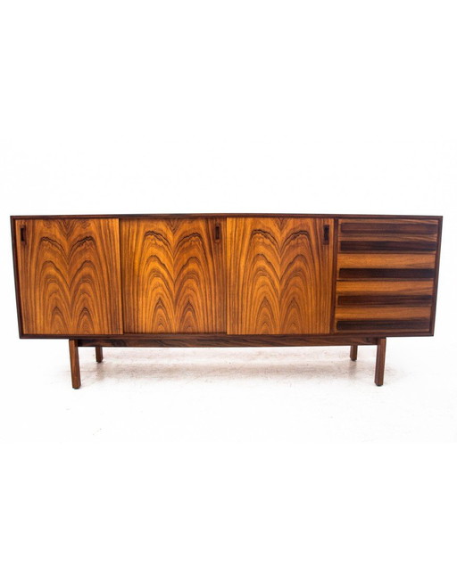 Rosewood sideboard, Denmark, 1960s