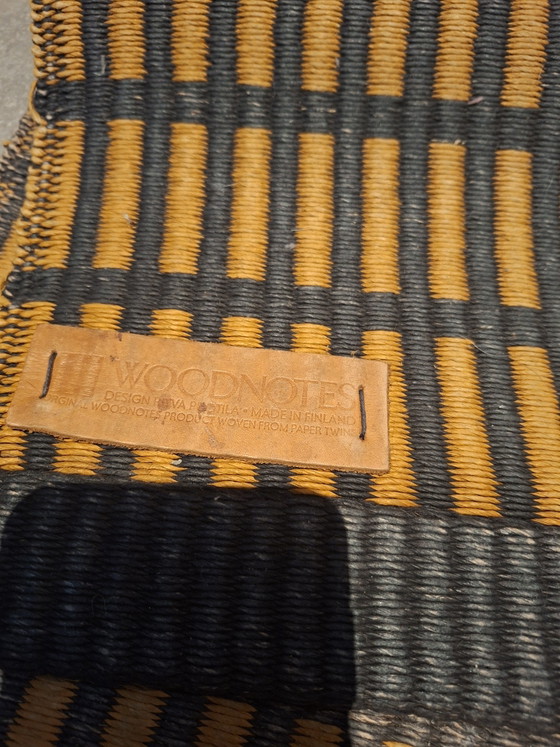 Image 1 of Woodnotes Tapijt - Design des ailerons
