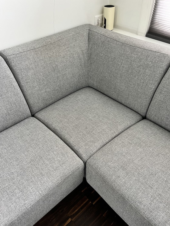 Gelderland Corner Sofa - Jan de Bouvrie Model – Wool, Polyester (photo 4 of 9)
