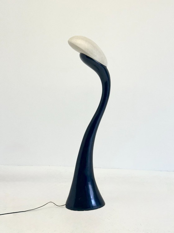 Image 1 of Alien Space Age floor lamp