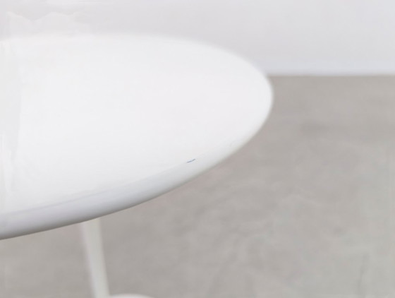 Image 1 of Knoll International coffee table Eero Saarinen coffee table tulip