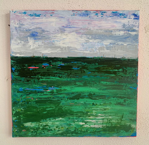 - Pintura de paisaje 2