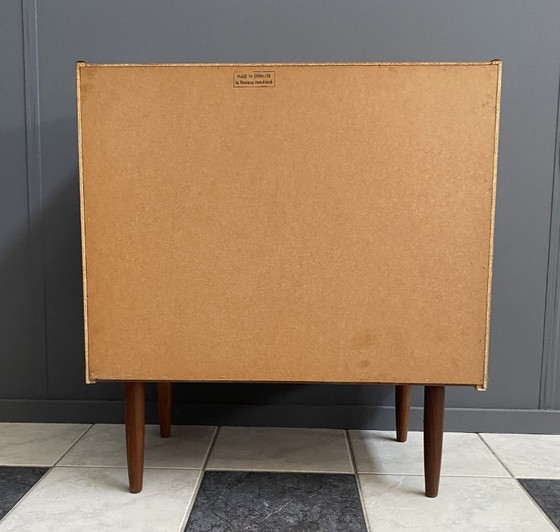 Image 1 of Cómoda danesa de teca Hanbjerg Dinamarca