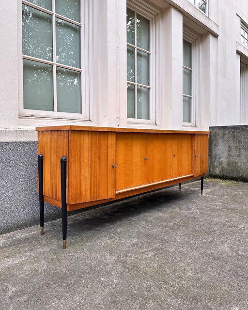 Vintage Sideboard Lowboard 50er Jahre