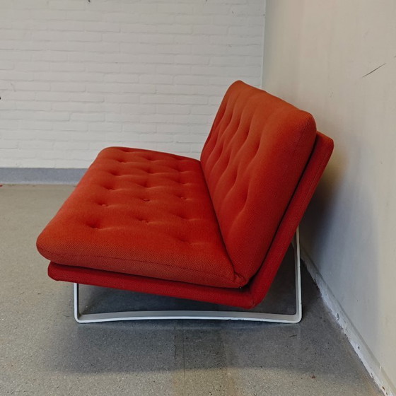 Image 1 of Vintage Artifort C683 bank Kho Liang Ie