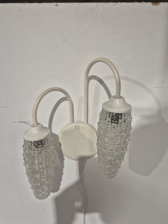 Image 1 of Vintage wandlamp