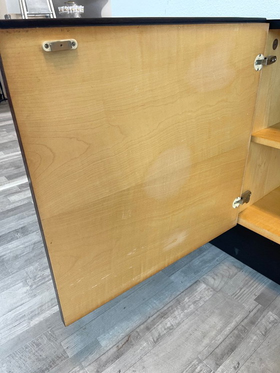 Image 1 of Vintage XL Sideboard Minimalist Mid-Century