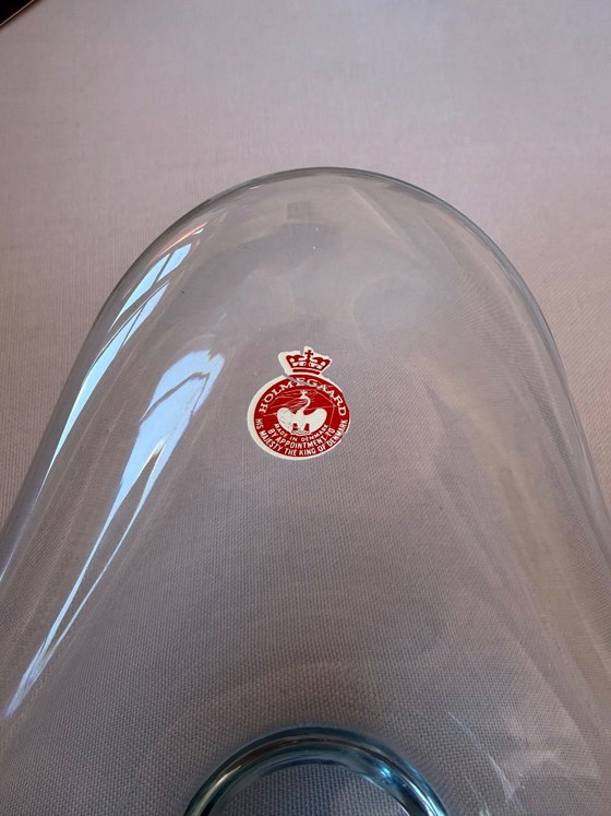 Fiona Per Lütken Cup – Holmegaard, Decorative Objects, Glass (photo 5 of 5)