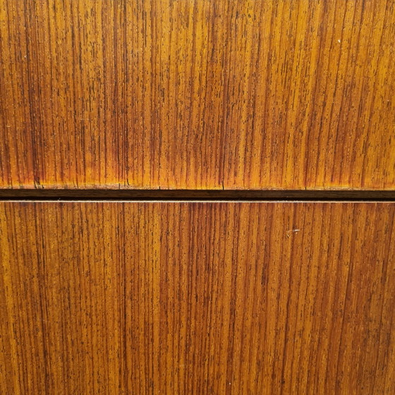 Image 1 of VSJ-125 Armario de salón de J. Günther y H. Brechtmann para Fristho Franeker, 1961