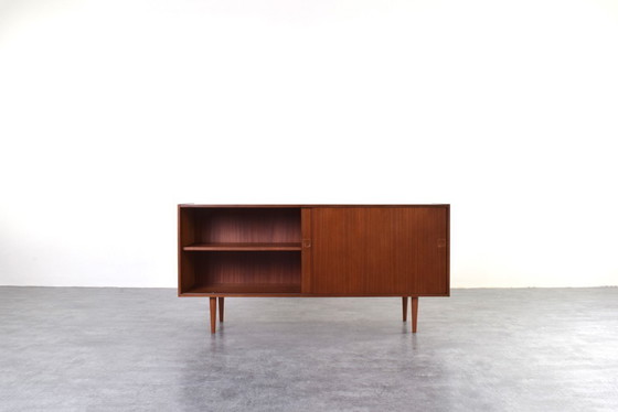 Image 1 of Credenza Mid-Century in teak di Farsø Møbelfabrik, Danimarca, anni '60.