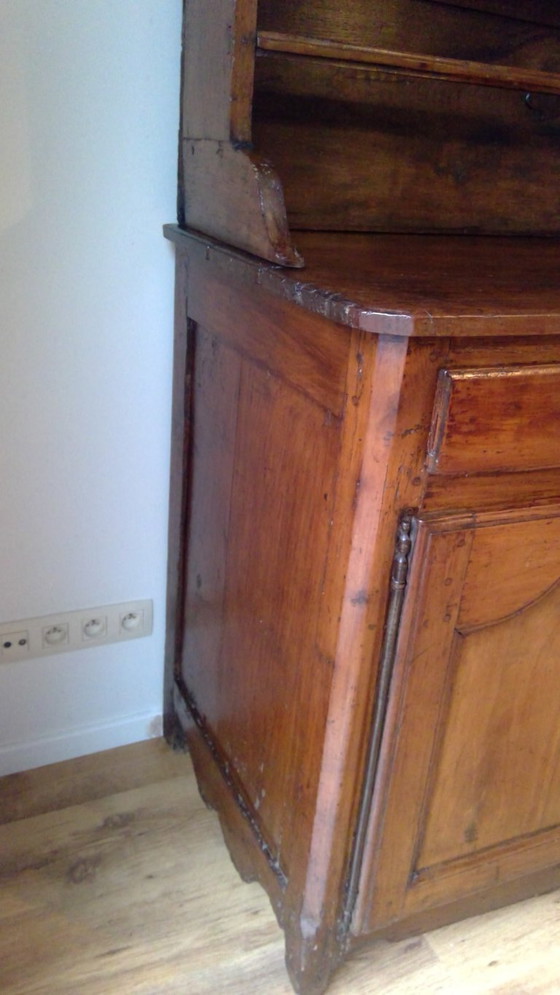 Image 1 of Cocinero francés, finales del siglo XVIII