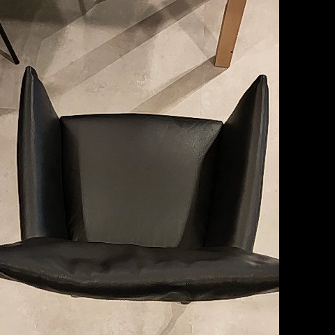 Image 1 of Silla de comedor LABEL vandenberg Mali (juego de 4)