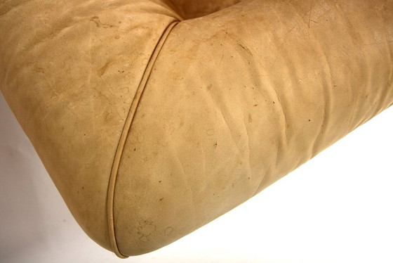 Remo Scandinavian Couches in Leather, Dux, Sweden, 1960s (photo 3 of 12)