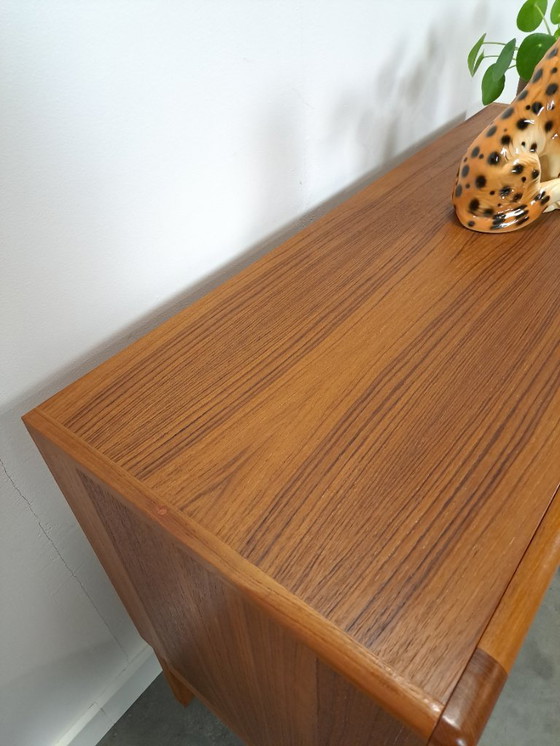 Image 1 of Danish design teak dresser Dyrlund