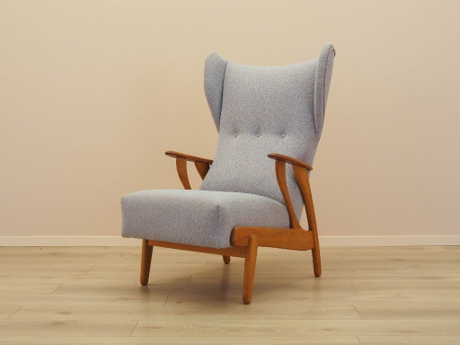 Lounge-Sessel, dänisches Design, 1970er Jahre, hergestellt in Dänemark
