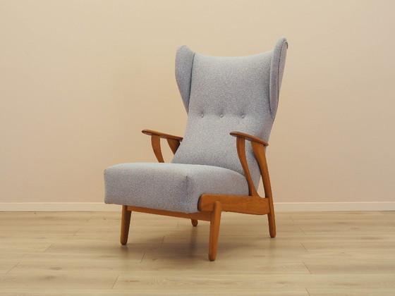 Image 1 of Lounge-Sessel, dänisches Design, 1970er Jahre, hergestellt in Dänemark