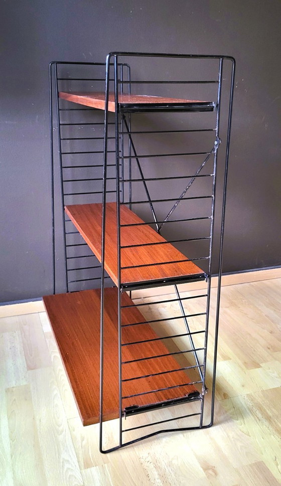 Image 1 of Tomado Teak Original Edition 60'70' Freestanding Shelf