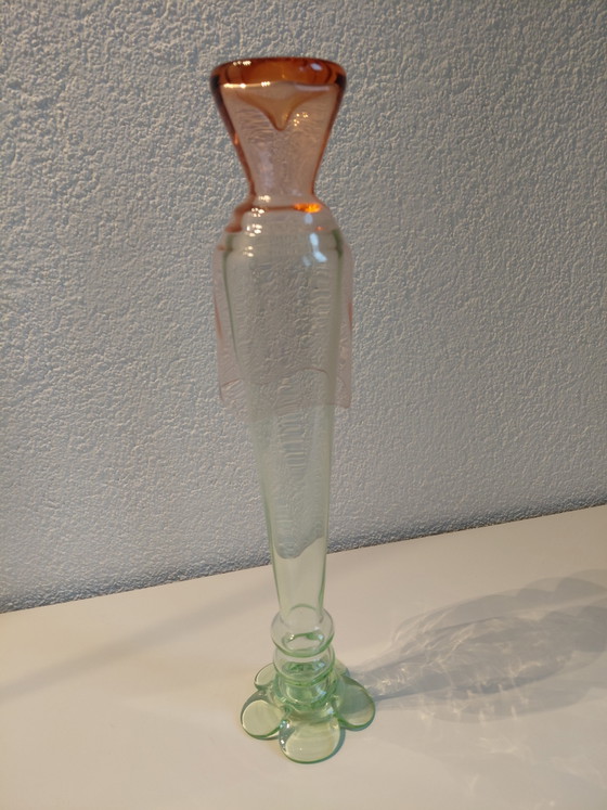 Image 1 of Flûte e bicchiere da champagne di Borek Sipek