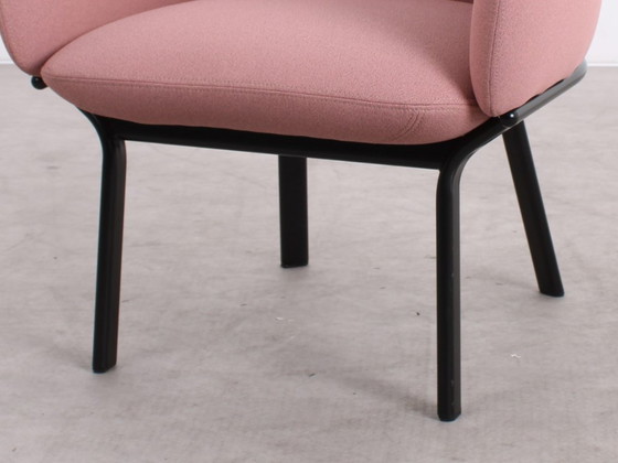 Image 1 of Poltrona rosa Grace MDD