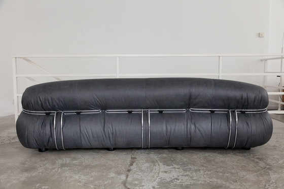 Image 1 of Divano Soriana - Afra & Tobia Scarpa