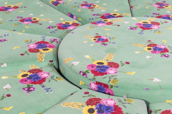 Image 1 of Unieke modulaire zitgroep ‘Floriade’, Nederland