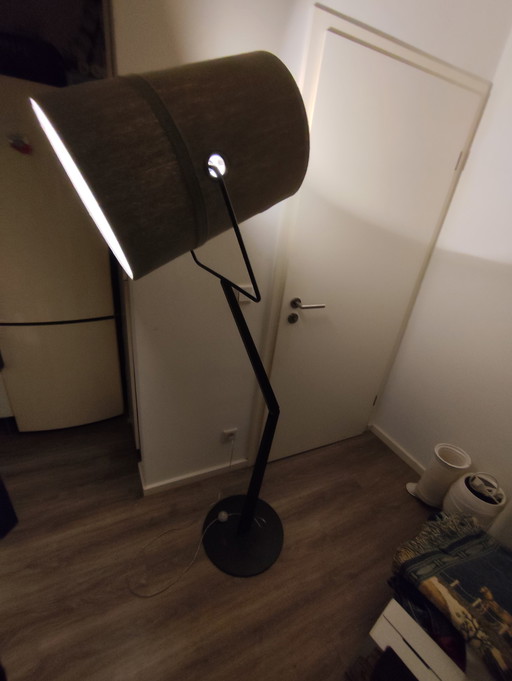 Diesel living with Lodes floor lamp Fork