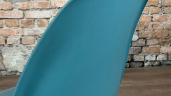 Image 1 of 2x Vitra DSR verde