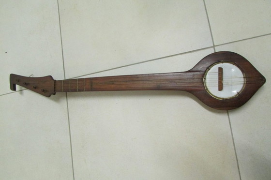 Image 1 of Ukelele, banjo polinesio, Islas Marquesas