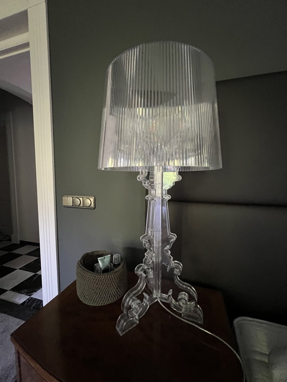 Image 1 of Kartell Bourgie lámpara de mesa 2 piezas