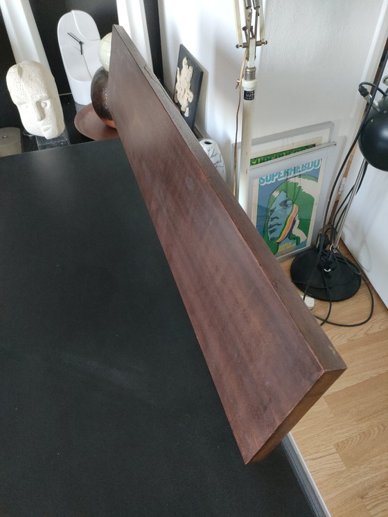 Image 1 of Vintage design museum bench Ahrend Bas Pruyser