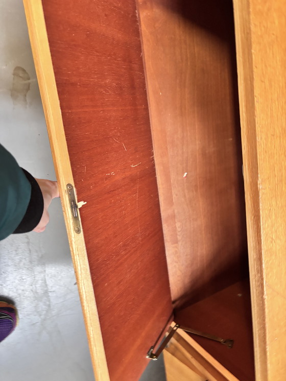 Image 1 of Vintage design erich stratmann wandkast