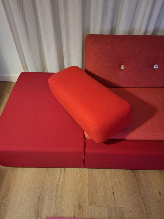 Image 1 of Vitra Polder Sofa XL by Hella Jongerius