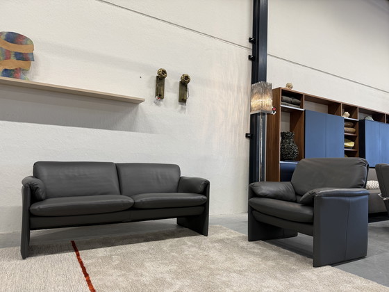 Image 1 of Leolux Bora Bora 2,5 posti Senso Ombra pelle