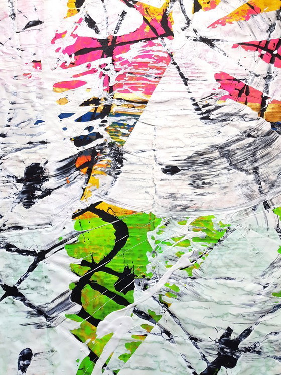 Image 1 of Jürgen Angeler - Amanecer de neón