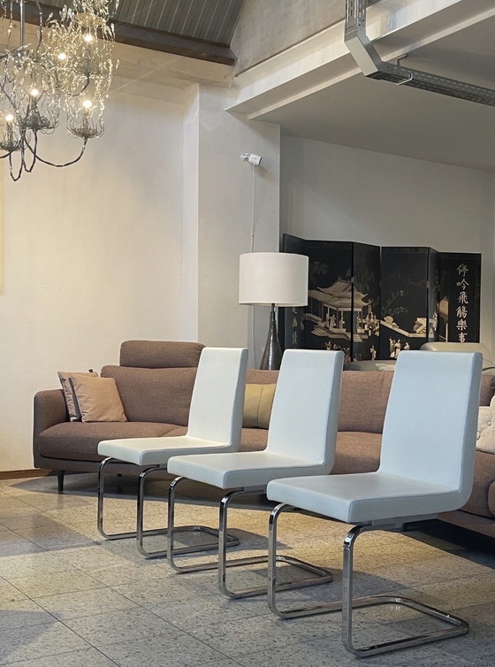 Image 1 of 3 Rolf Benz stoelen 622