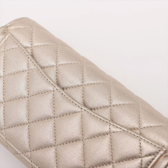 Chanel Classic model AP2012 – Schoudertassen, Leer, Metaal (photo 10 of 15)