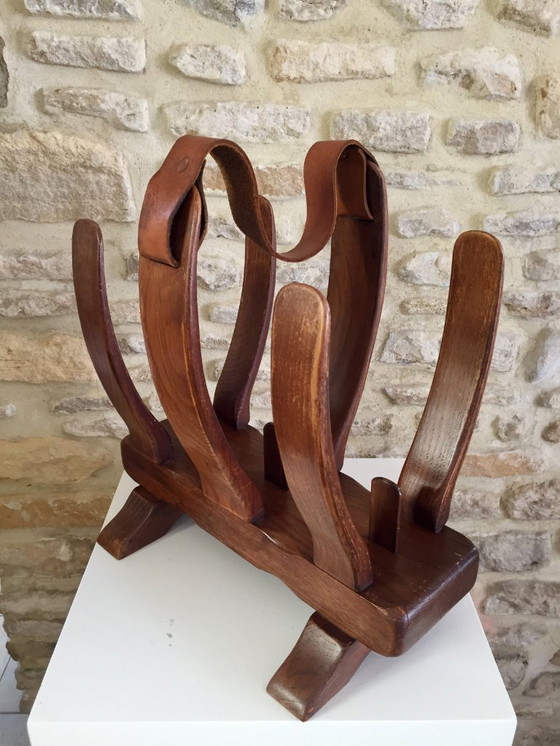 Image 1 of GUILLERME & CHAMBRON PORTE REVUES VINTAGE