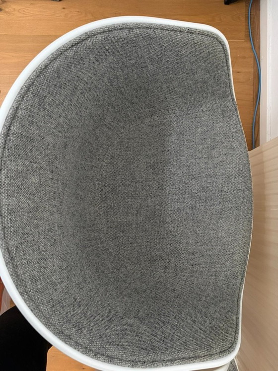 2 X HAY About A Chair AAC22 Sedia – Sedie da pranzo, Plastic, Textile (photo 4 of 5)
