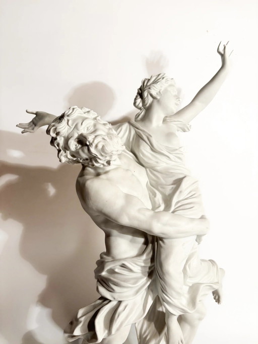 Escultura de galletas: El rapto de Proserpina (década de 1970) – beeldhouwkunst (photo 2 of 16)
