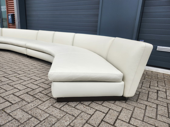 Image 1 of Minotti - Sofá Seymour + Sillón Jensen de Rodolfo Dordoni (Modelo de exposición)
