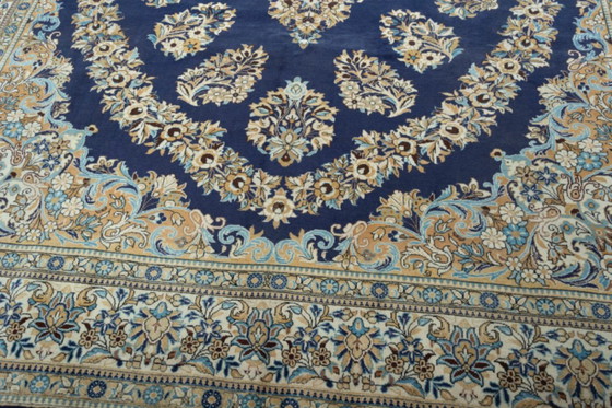 Image 1 of Tappeto persiano annodato a mano in sughero Ghom - 431 x 315 cm