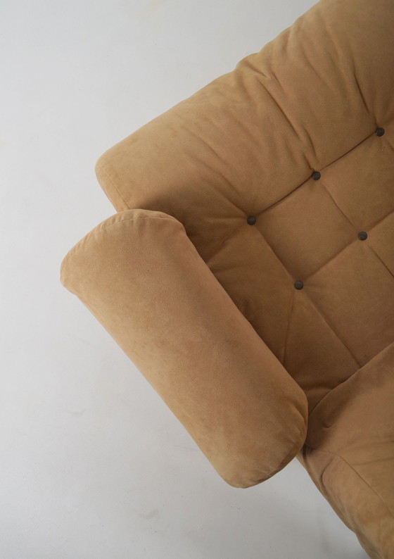 Image 1 of Modular seating Sofalette designed by Otto Zapf for Vitsoe, 1970s