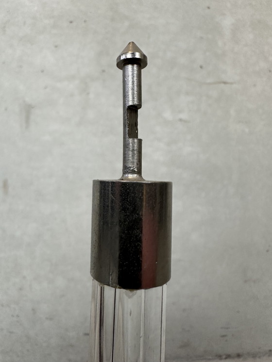 Image 1 of Lampadario XL Vintage Venini "Esprit" (prima edizione) - Toni Zuccheri