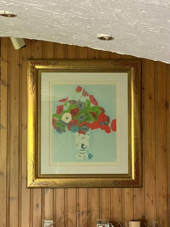 Image 1 of Painting by Pierre Boncompain