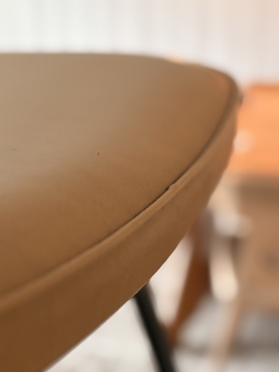 Image 1 of Poltrona vintage Gispen – design originale con struttura tubolare