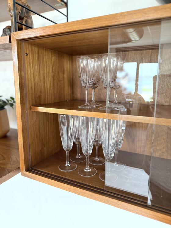 Image 1 of Vintage XXL modular wall system, Nisse Strinning '60