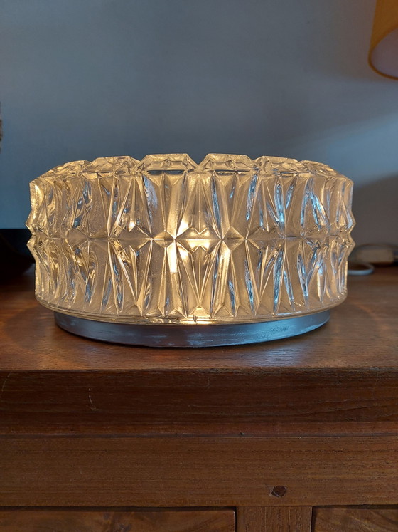 Ceiling light from the French brand Luxalp, model N220 – Glass (photo 4 of 5)